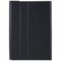 Carcasă cu tastatură pentru iPad 9,7" (2017/2018) / Air 1 / 2 / Pro 9,7" - negru
