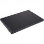 Carcasă cu tastatură pentru iPad 9,7" (2017/2018) / Air 1 / 2 / Pro 9,7" - negru
