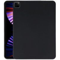 Husă de protecție mată pentru iPad Pro 12,9" (2018-2022) - negru