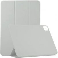 Carcasă magnetică ultra-subțire pentru iPad Pro 12,9" (2018-2022) - gri