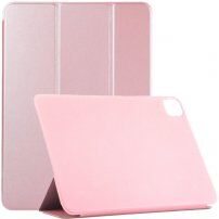 Carcasă magnetică ultra-subțire pentru iPad Pro 12,9" (2018-2022) - roz