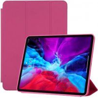 Husă cu stativ și funcția stand-by pentru iPad Pro 12,9" (2018-2022) - fucsia