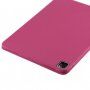 Husă cu stativ și funcția stand-by pentru iPad Pro 12,9" (2018-2022) - fucsia