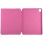 Husă cu stativ și funcția stand-by pentru iPad Pro 12,9" (2018-2022) - fucsia