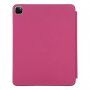 Husă cu stativ și funcția stand-by pentru iPad Pro 12,9" (2018-2022) - fucsia