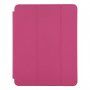 Husă cu stativ și funcția stand-by pentru iPad Pro 12,9" (2018-2022) - fucsia