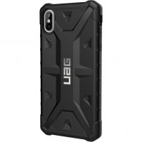 Husă rezistentă UAG Pathfinder, pentru iPhone XS Max - negru