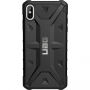 Husă rezistentă UAG Pathfinder, pentru iPhone XS Max - negru