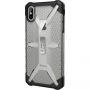 Husă UAG Plasma, pentru iPhone XS Max - negru