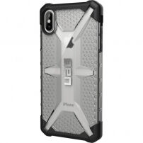 Husă UAG Plasma, pentru iPhone XS Max - negru