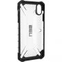 Husă UAG Plasma, pentru iPhone XS Max - negru