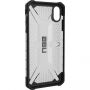 Husă UAG Plasma, pentru iPhone XS Max - fumuriu