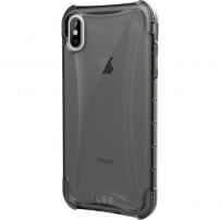 Husă rezistentă UAG Plyo, pentru iPhone XS Max - fumuriu