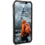 Husă rezistentă UAG Plyo, pentru iPhone XS Max - fumuriu