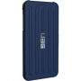 Husă UAG Metropolis, pentru iPhone XS Max - albastru-cobalt