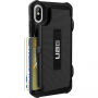 Husă rezistentă UAG Trooper, pentru iPhone XS Max - negru