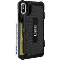Husă rezistentă UAG Trooper, pentru iPhone XS Max - negru