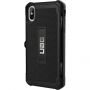 Husă rezistentă UAG Trooper, pentru iPhone XS Max - negru