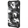Husă rezistentă UAG Pathfinder, pentru iPhone XS Max - gri