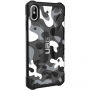 Husă rezistentă UAG Pathfinder, pentru iPhone XS Max - gri