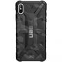 Husă rezistentă UAG Pathfinder, pentru iPhone XS Max - gri închis