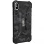 Husă rezistentă UAG Pathfinder, pentru iPhone XS Max - gri închis