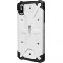 Husă rezistentă UAG Pathfinder, pentru iPhone XS Max - alb