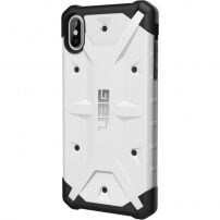 Husă rezistentă UAG Pathfinder, pentru iPhone XS Max - alb