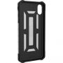Husă rezistentă UAG Pathfinder, pentru iPhone XS Max - alb