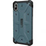 Husă rezistentă UAG Pathfinder, pentru iPhone XS Max - culoarea ardeziei