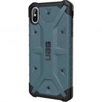 Husă rezistentă UAG Pathfinder, pentru iPhone XS Max - culoarea ardeziei