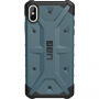 Husă rezistentă UAG Pathfinder, pentru iPhone XS Max - culoarea ardeziei