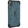 Husă rezistentă UAG Pathfinder, pentru iPhone XS Max - culoarea ardeziei