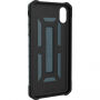 Husă rezistentă UAG Pathfinder, pentru iPhone XS Max - culoarea ardeziei