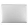 Carcasă mată pentru MacBook Pro 16" (A2141) - argintiu