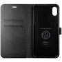 Husă Spigen Wallet S, pentru iPhone XS Max - negru