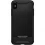 Carcasă Spigen Hybrid NX, pentru Apple iPhone XS Max - negru