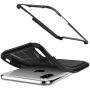 Carcasă Spigen Hybrid NX, pentru Apple iPhone XS Max - negru