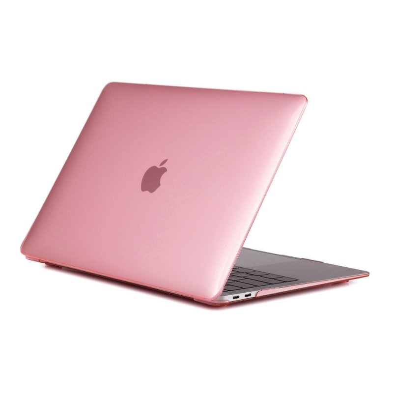 Husă transparent lucioasă pentru MacBook 12