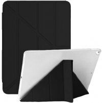 Carcasă cu suport origami pentru iPad Pro 12,9" (2015-2017) - negru