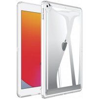 Husă transparentă pentru iPad 10,2" (2019-2021) - transparent