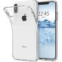 Carcasă Spigen Liquid Crystal, pentru iPhone XS Max - transparent