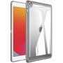 Husă transparentă pentru iPad 9,7" (2017/2018) - gri