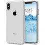 Carcasă Spigen Liquid Crystal, pentru iPhone XS Max - transparent