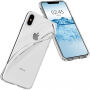 Carcasă Spigen Liquid Crystal, pentru iPhone XS Max - transparent