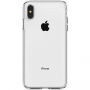 Carcasă Spigen Liquid Crystal, pentru iPhone XS Max - transparent