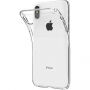 Carcasă Spigen Liquid Crystal, pentru iPhone XS Max - transparent