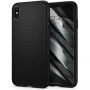 Carcasă Spigen Liquid Air, pentru iPhone XS Max - negru