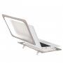 Husa rezistenta la impact cu picioare rabatabile, pentru MacBook Pro 13" (A1706 / A1708 / A1989 / A2159) - bej
