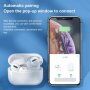 WK A3 PRO căști wireless bluetooth cu carcasă de încărcare pentru dispozitivele Apple - alb